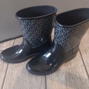 Michael  kors rain boots